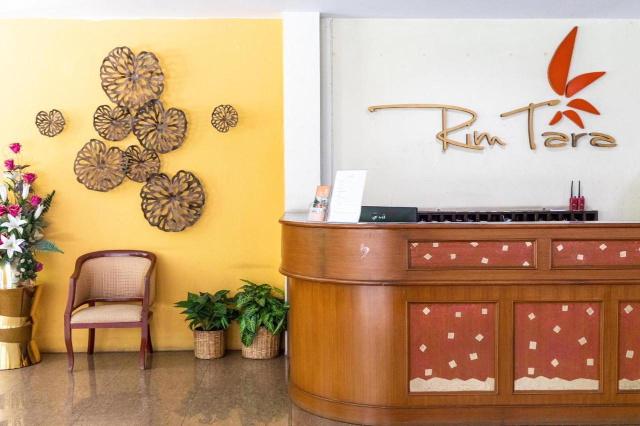 Rimtara Residence Patan Čiang Mai Exteriér fotografie