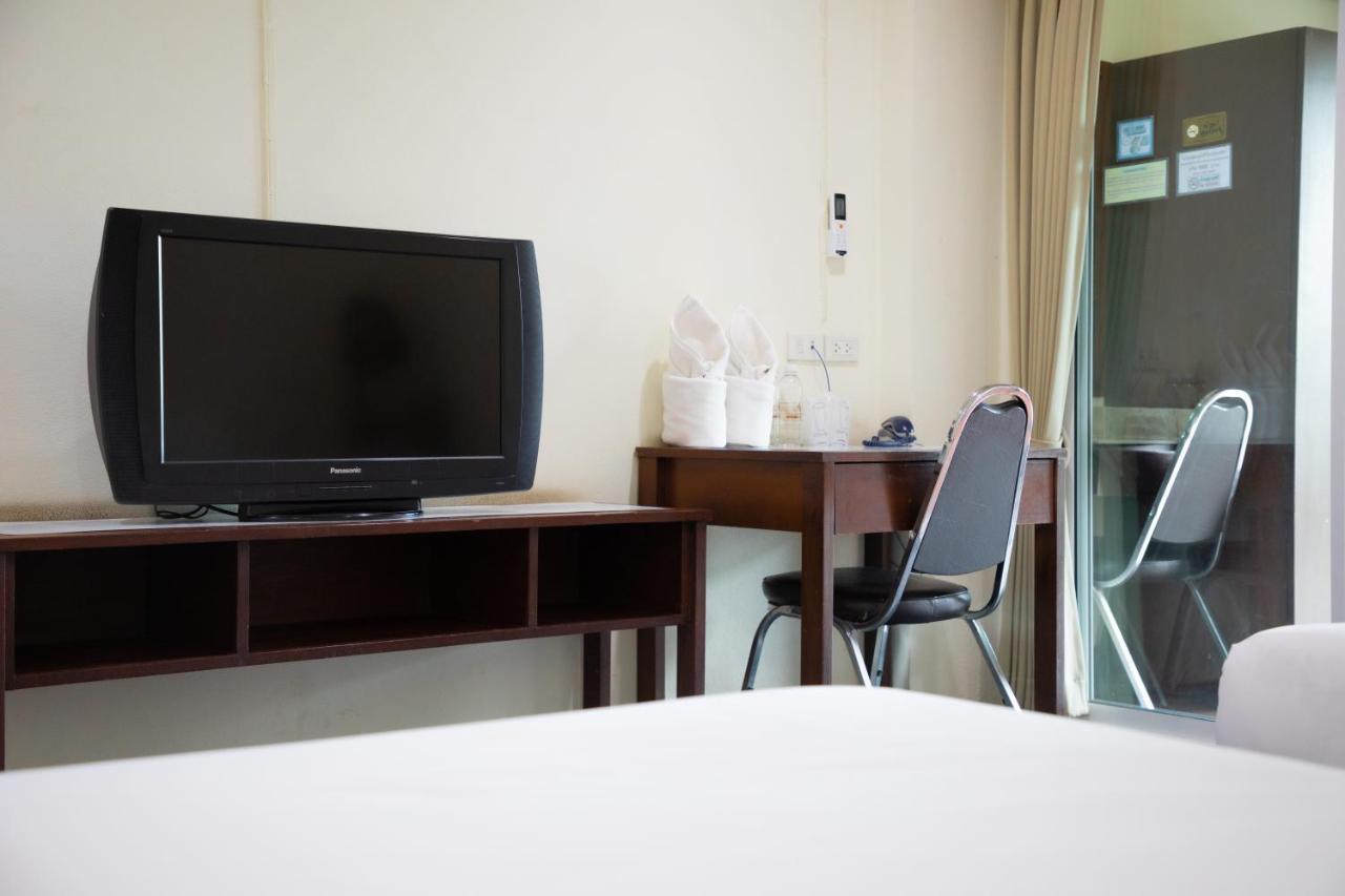 Rimtara Residence Patan Čiang Mai Exteriér fotografie