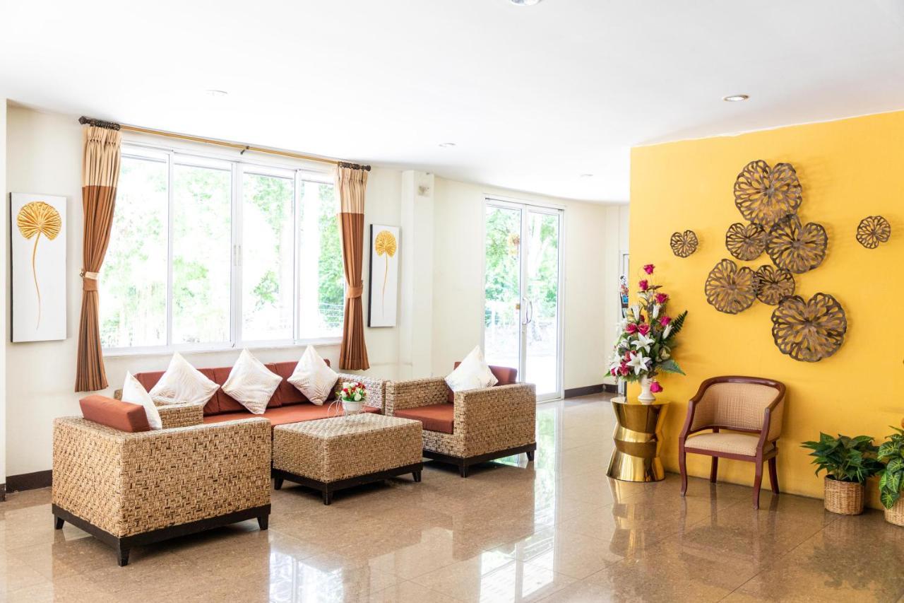 Rimtara Residence Patan Čiang Mai Exteriér fotografie