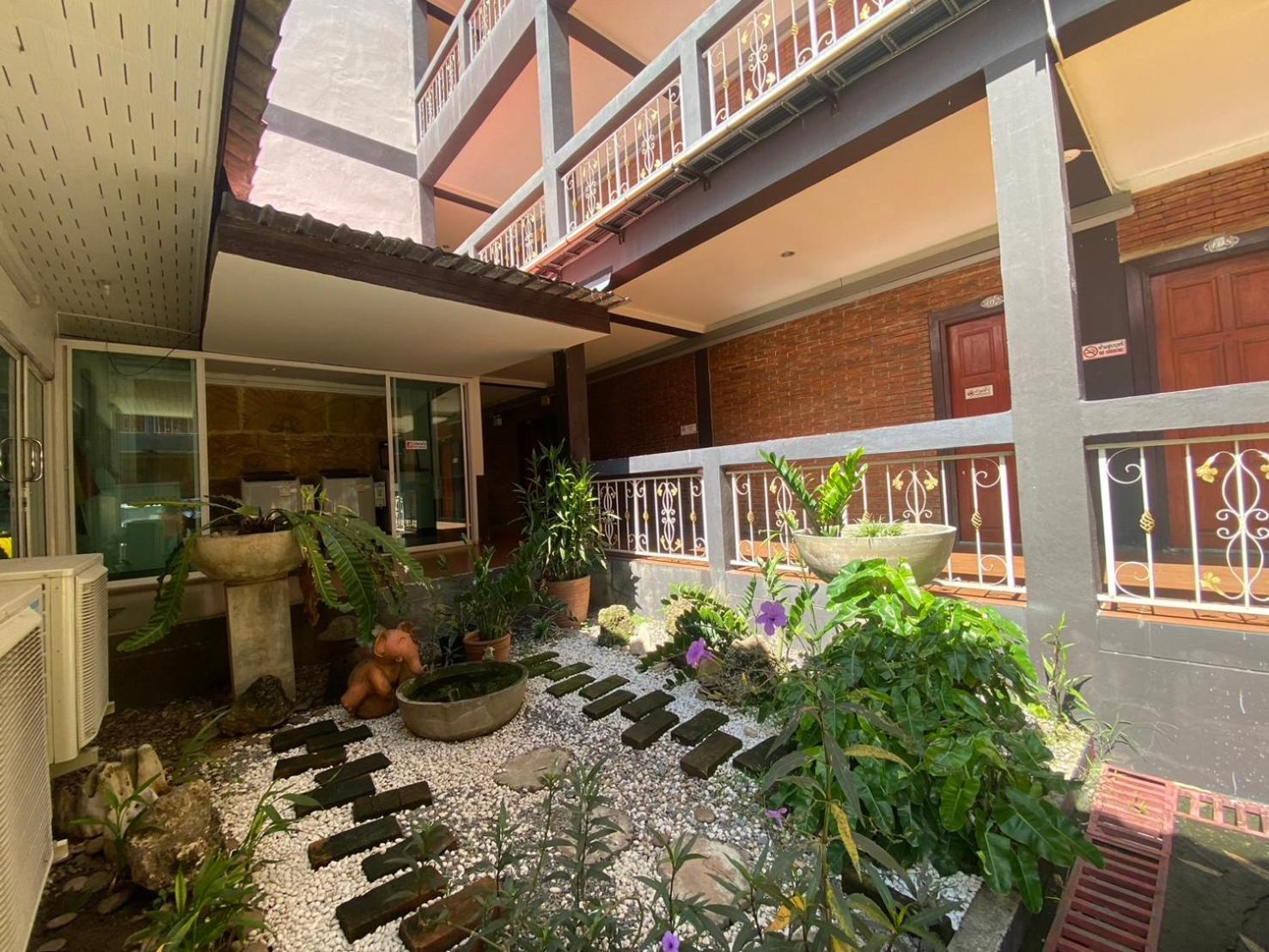 Rimtara Residence Patan Čiang Mai Exteriér fotografie