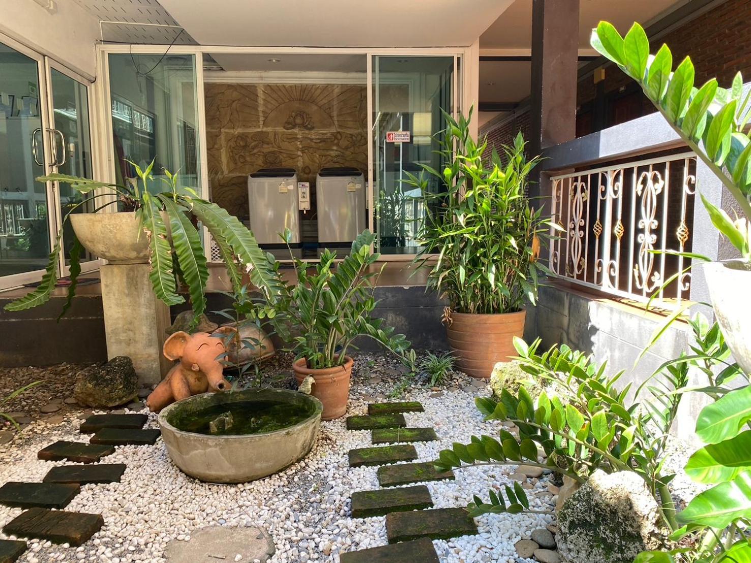 Rimtara Residence Patan Čiang Mai Exteriér fotografie