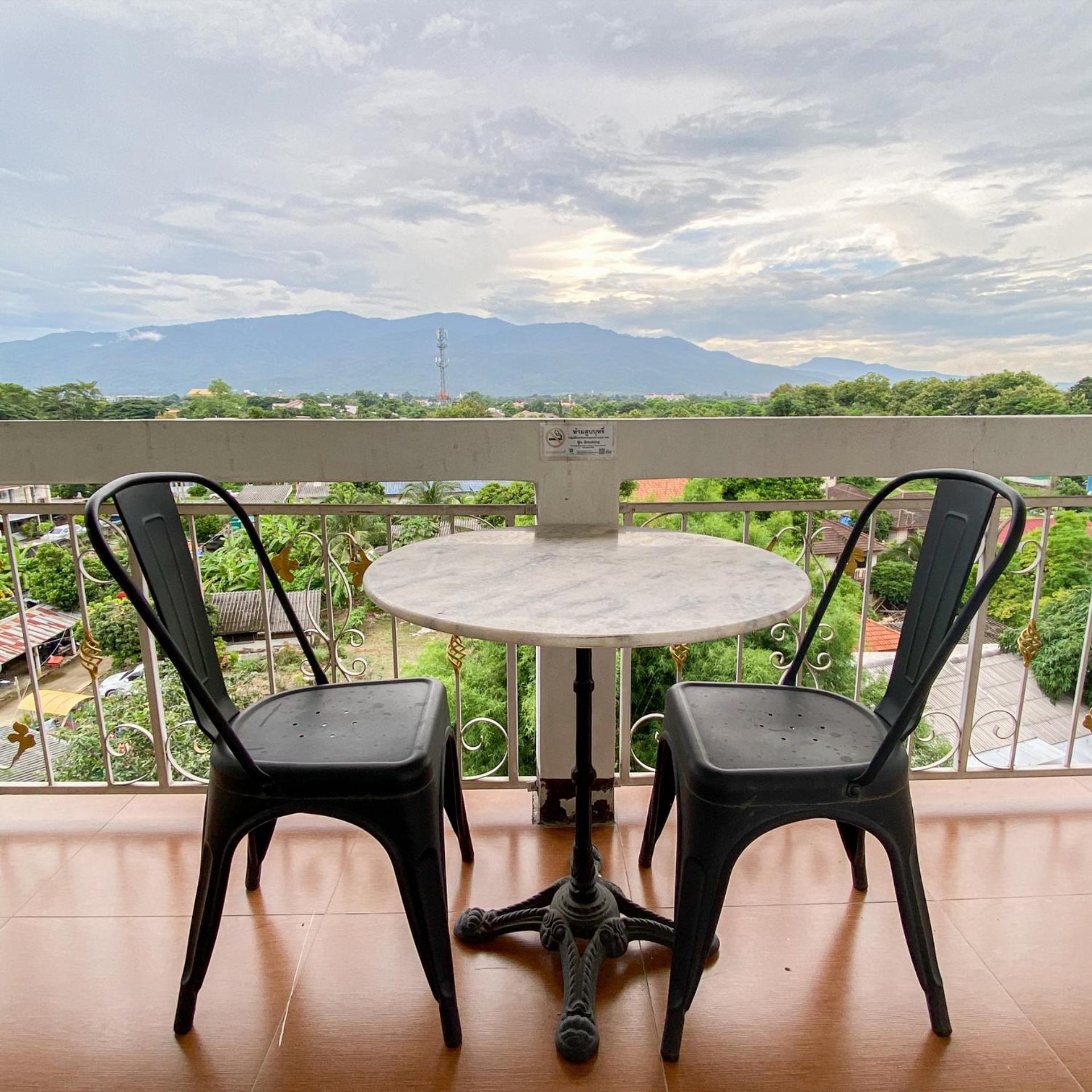 Rimtara Residence Patan Čiang Mai Exteriér fotografie
